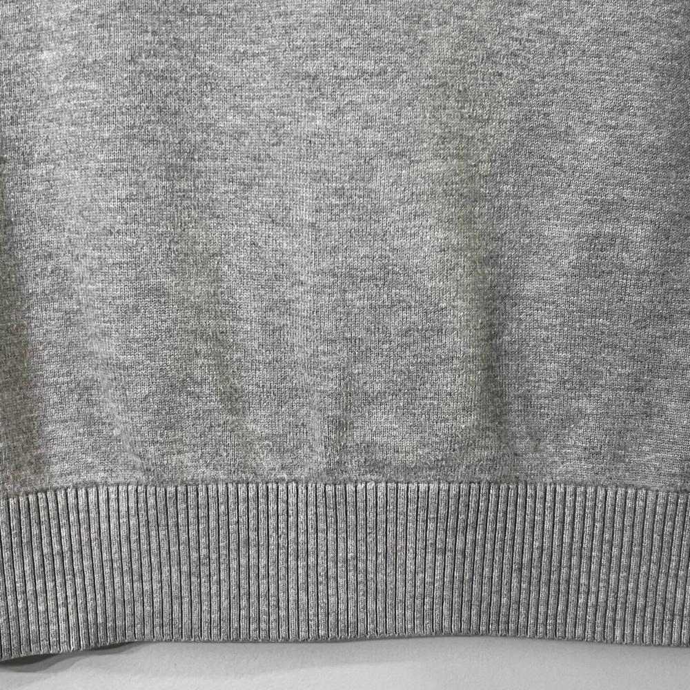 Nautica Men's Standard Long Sleeve V-neck Sweater - Picture 2 of 8